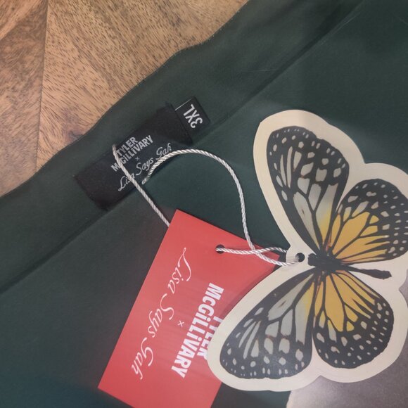 Tyler McGillivary dress size 3xl New - Picture 2 of 3